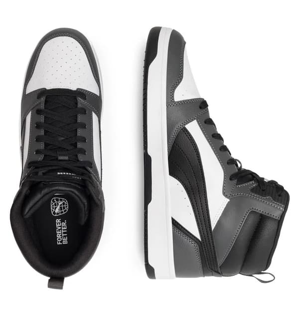Puma REBOUND V6 Unisex-Höga sneakers 42.5
