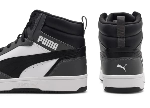 Puma REBOUND V6 Unisex-Höga sneakers 42.5