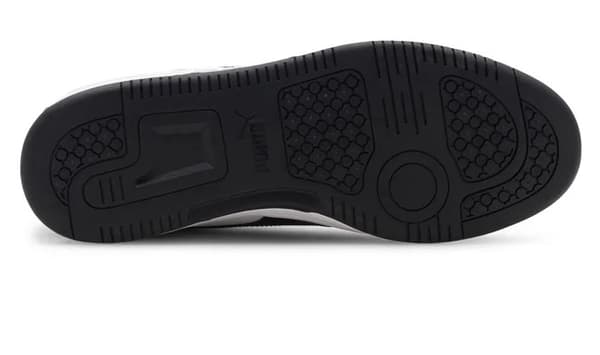 Puma REBOUND V6 Unisex-Höga sneakers 42.5