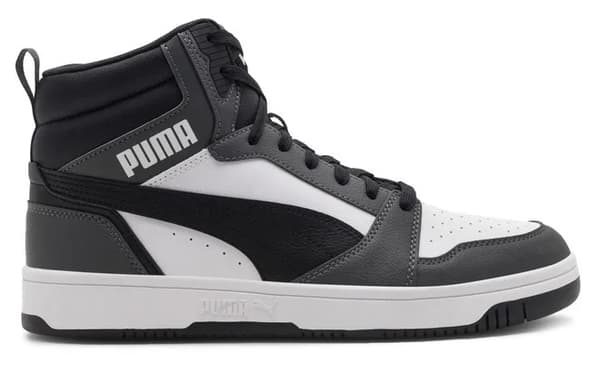 Puma REBOUND V6 Unisex-Höga sneakers 42.5