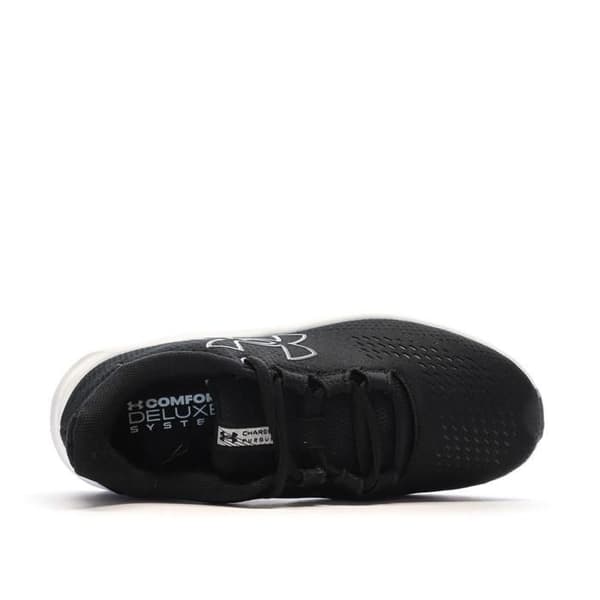 Löparskor - Under Armour - Charged Pursuit - Svart - Dam - Regular