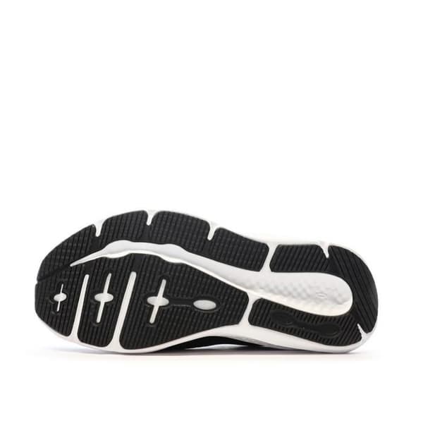 Löparskor - Under Armour - Charged Pursuit - Svart - Dam - Regular