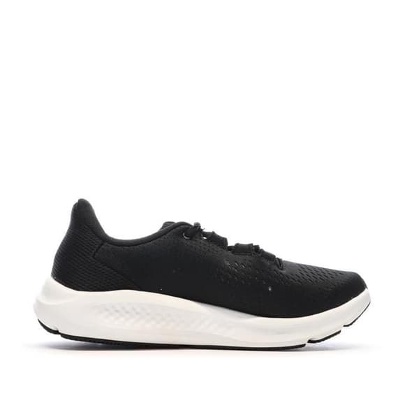 Löparskor - Under Armour - Charged Pursuit - Svart - Dam - Regular