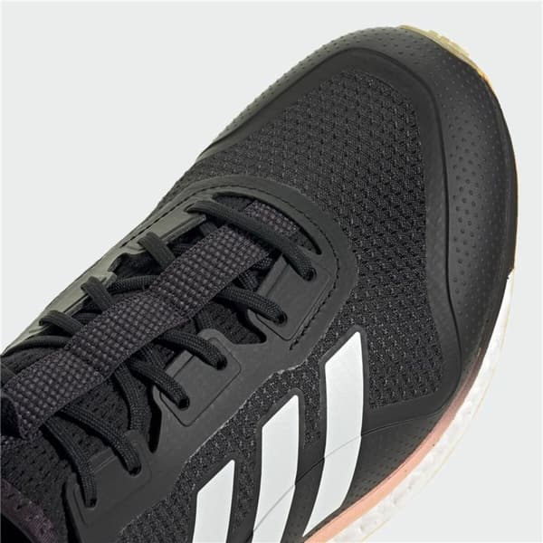 Naisten lenkkikengät Adidas Hockey Fabela X Empower hockey Musta - 39 1/3