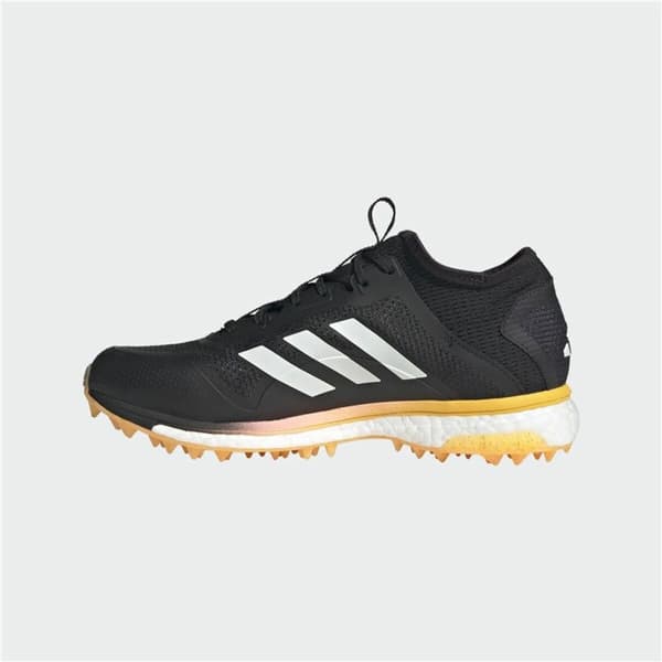 Naisten lenkkikengät Adidas Hockey Fabela X Empower hockey Musta - 39 1/3