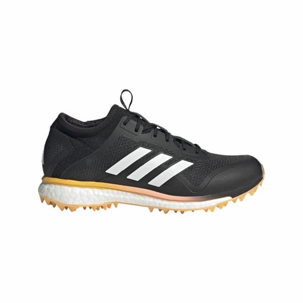 Naisten lenkkikengät Adidas Hockey Fabela X Empower hockey Musta - 39 1/3