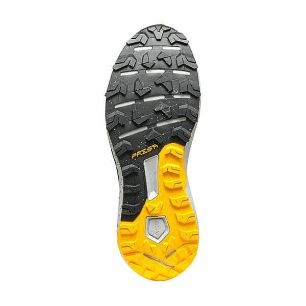 Miesten polkujuoksukengät (vuorijuoksu) Scarpa Spin Planet Anthracita Harmaa Tumman harmaa - 45