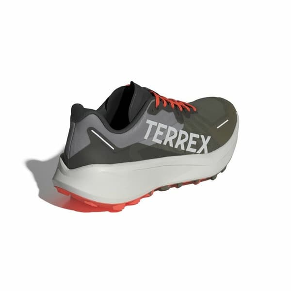 Miesten polkujuoksukengät (vuorijuoksu) Adidas Terrex Agravic 3 Trail Oliivi - 44