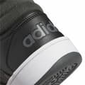 Pikkukuva 6 / 7: Miesten rennot kävelykengät Adidas Hoops 3.0 Mid Musta - 44 2/3