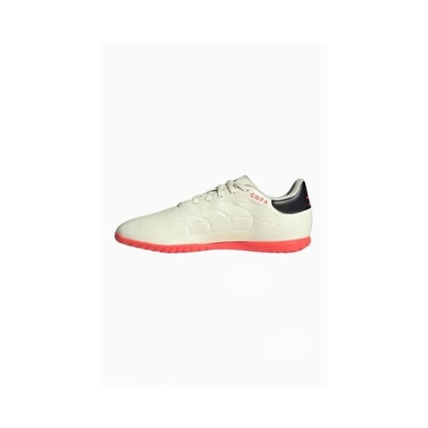 Fotbollsskor - Adidas - Copa Pure.2 Club In - Stabila - Indoor - Vit