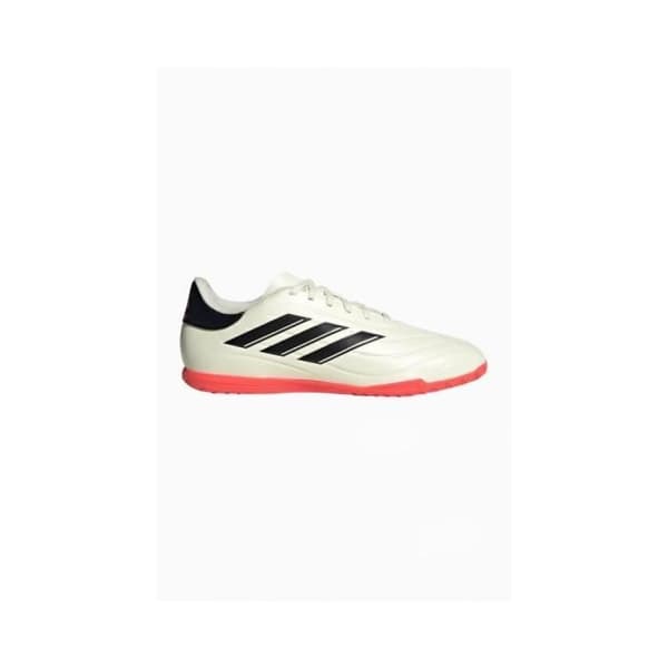 Fotbollsskor - Adidas - Copa Pure.2 Club In - Stabila - Indoor - Vit