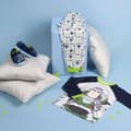 Miniatyrbillede 5 af 7: House Slippers Buzz Lightyear Dark blue