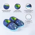 Miniatyrbillede 6 af 7: House Slippers Buzz Lightyear Dark blue