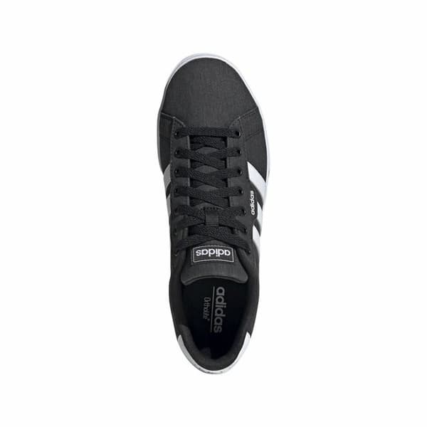 Sportskor Casual Herr Adidas Daily 3.0 Svart - 44