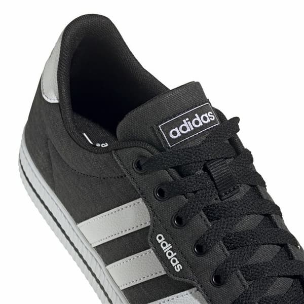 Sportskor Casual Herr Adidas Daily 3.0 Svart - 44