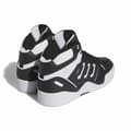 Miniatyrbild 5 av 6: Sportskor Casual Herr Adidas Midcity Mid Svart - 40 2/3