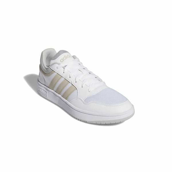 Sportskor Casual Herr Adidas Hoops 3.0 Summer Vit - 45 1/3