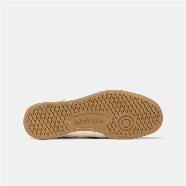Sportskor Casual Herr Reebok Club C Revenge Vinta Vit Ljusbrun - 42