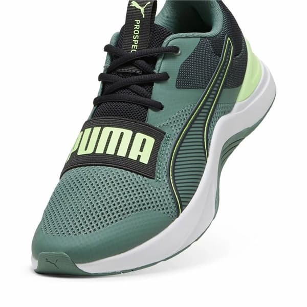 Gymnastikskor, Herr Puma Prospect Turkos - 41
