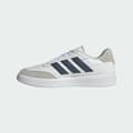 Miniatyrbillede 2 af 7: Kondisko til Mænd Adidas Courtblock Hvid - 41 1/3
