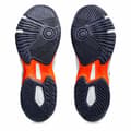Miniatyrbilde 3 av 5: Joggesko Asics Gel-Rocket 11 Hvit Menn Håndball - 44.5