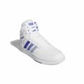 Miniatyrbilde 5 av 8: Joggesko til Menn Adidas Hoops 3.0 Mid Hvit - 47 1/3