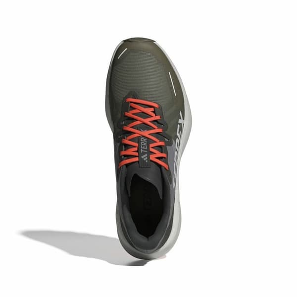 Herre trail løpesko (fjelløping) Adidas Terrex Agravic 3 Trail Oliven - 44