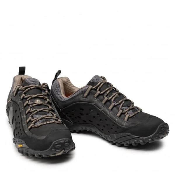 Multisport löparskor för män - Jungle Moc - Gunsmoke - Andas