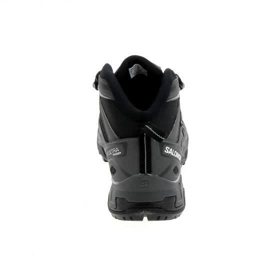 Salomon X Ultra Pioneer Mid GTX vandringssko för män Svart - Vandring - Trail - Andas