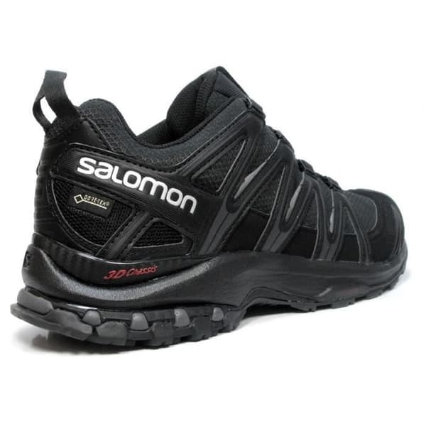 Salomon XA Pro 3D Gtx Goretex - Herr - Vandring - Trail - Berg - Svart - Andningsbar
