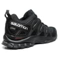 Miniatyrbild 3 av 4: Salomon XA Pro 3D Gtx Goretex - Herr - Vandring - Trail - Berg - Svart - Andningsbar