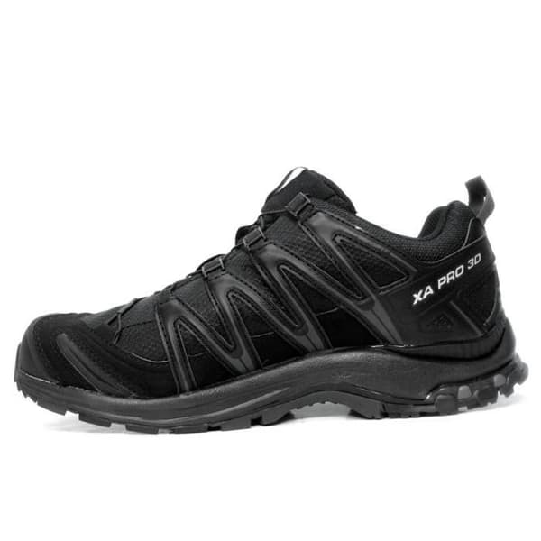 Salomon XA Pro 3D Gtx Goretex - Herr - Vandring - Trail - Berg - Svart - Andningsbar