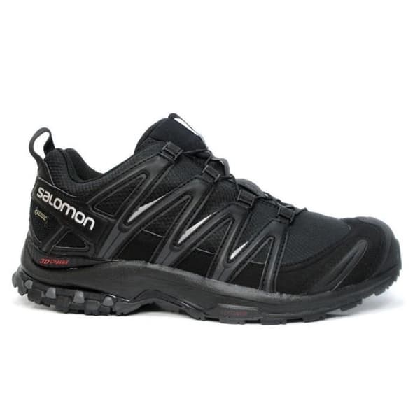 Salomon XA Pro 3D Gtx Goretex - Herr - Vandring - Trail - Berg - Svart - Andningsbar