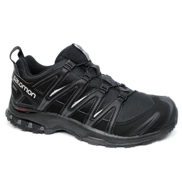 Salomon XA Pro 3D Gtx Goretex - Herr - Vandring - Trail - Berg - Svart - Andningsbar