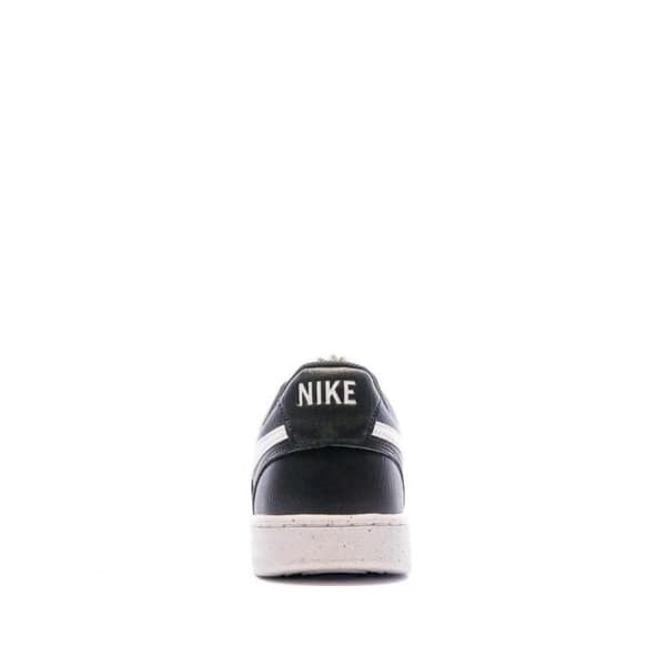 Basketar - Nike - Court Vision Low - Optimal komfort - Gummisula - Ekologiskt läder