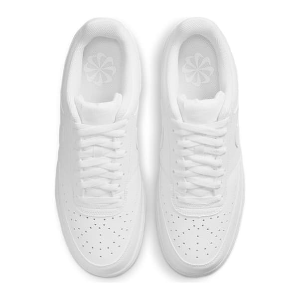 Gymnastikskor, Herr Nike COURT VISION LOW DH2987 100 Vit - 44.5