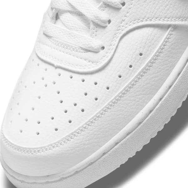 Gymnastikskor, Herr Nike COURT VISION LOW DH2987 100 Vit - 44.5