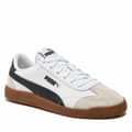 Miniatyrbillede 2 af 3: Herre sneakers Puma CLUB 5V5 SD 395104 04 Hvid - 44