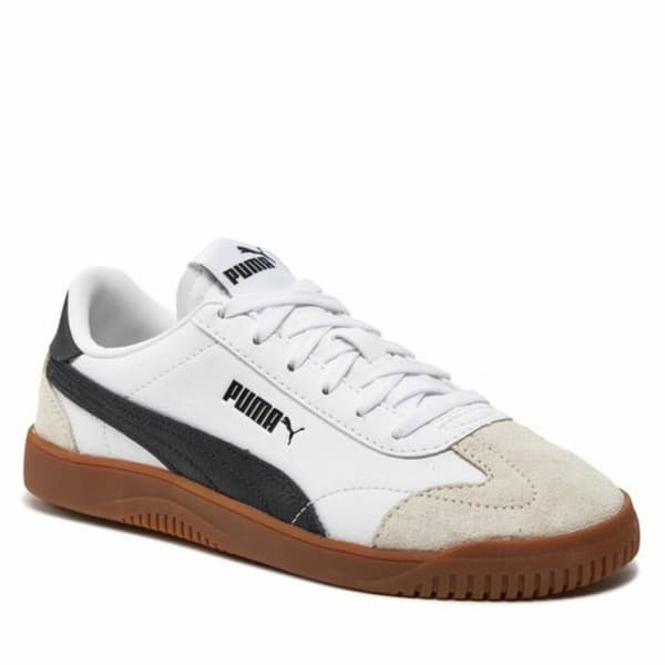 Herre sneakers Puma CLUB 5V5 SD 395104 04 Hvid - 40