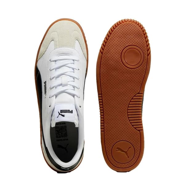 Herre sneakers Puma CLUB 5V5 SD 395104 04 Hvid - 40
