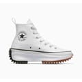 Miniatyrbillede 1 af 3: Kvinde Casual Sneakers Converse STAR HIKE CANVAS PLATAFORM 166799C Hvid - 39