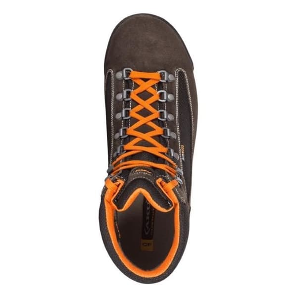 AKU MS Slope Micro Gtx Skor Svart, Orange, Brun 88510108