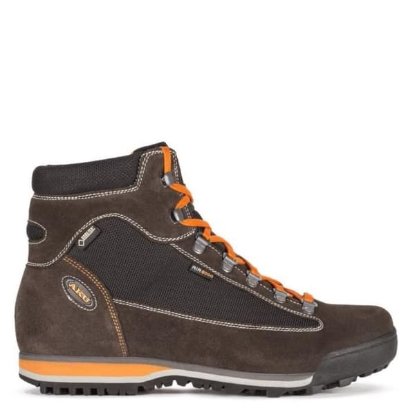 AKU MS Slope Micro Gtx Skor Svart, Orange, Brun 88510108