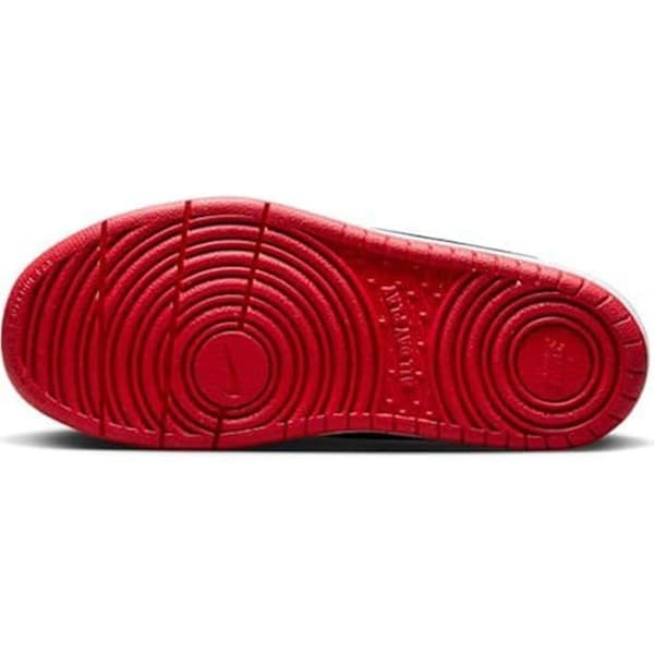 Basket - Nike - Court Borough Low Recraft (GS) - Komfort - Stil - Retro design