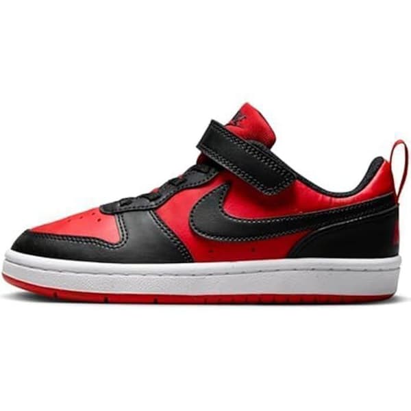 Basket - Nike - Court Borough Low Recraft (GS) - Komfort - Stil - Retro design