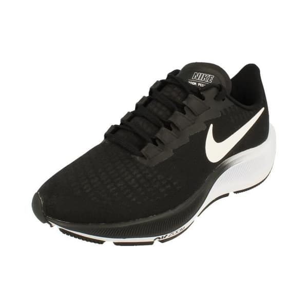 Nike Air Pegasus 37 Löparskor för kvinnor - Svarta - Bq9647