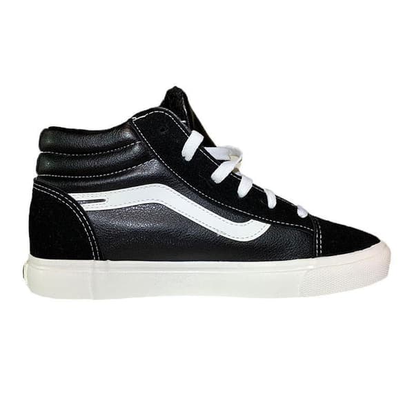 YO&BN OFFFASHION SKOR – SVART