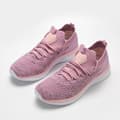 Miniatyrbild 3 av 6: Sneakers Onepiece Dam Lila - JH003