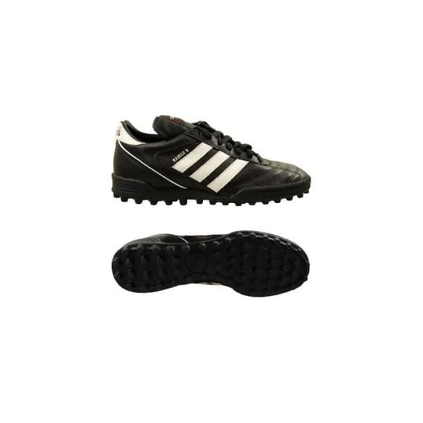 ADIDAS Kaiser 5 Team Fotbollsskor - Svart/Vit - Herr/Vuxen - Formgjutna klotsar - Torr mark