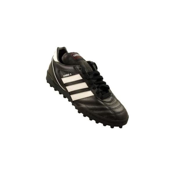 ADIDAS Kaiser 5 Team Fotbollsskor - Svart/Vit - Herr/Vuxen - Formgjutna klotsar - Torr mark
